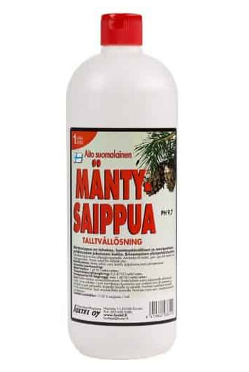 Mäntysaippua 1L myyntierä